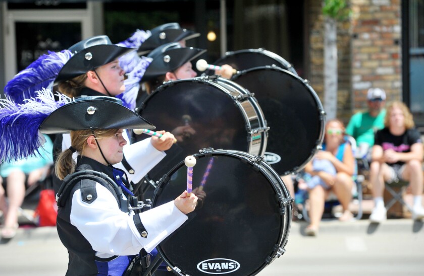 Vikingland Band Festival returns to downtown Alexandria Alexandria